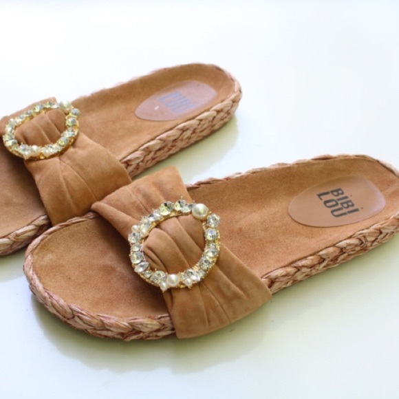 Bibi Lou slide sandals - Picture 10 of 14